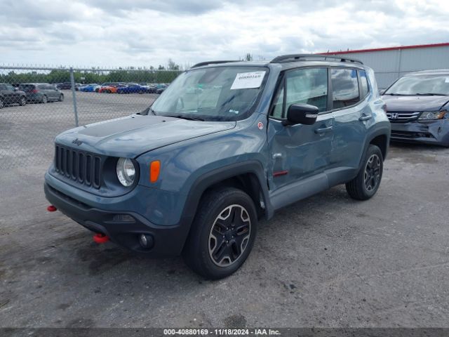 ZACCJBCT5GPE18893 Jeep Renegade Trailhawk