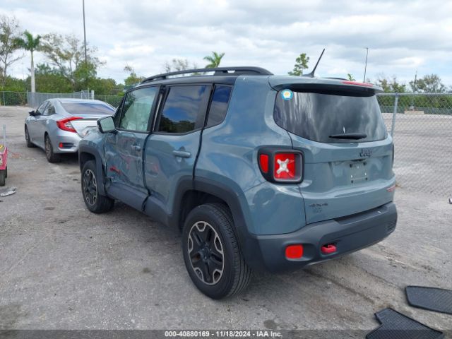 ZACCJBCT5GPE18893 Jeep Renegade Trailhawk
