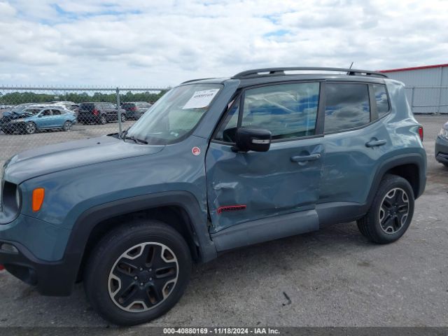 ZACCJBCT5GPE18893 Jeep Renegade Trailhawk