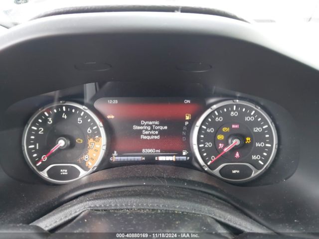 ZACCJBCT5GPE18893 Jeep Renegade Trailhawk