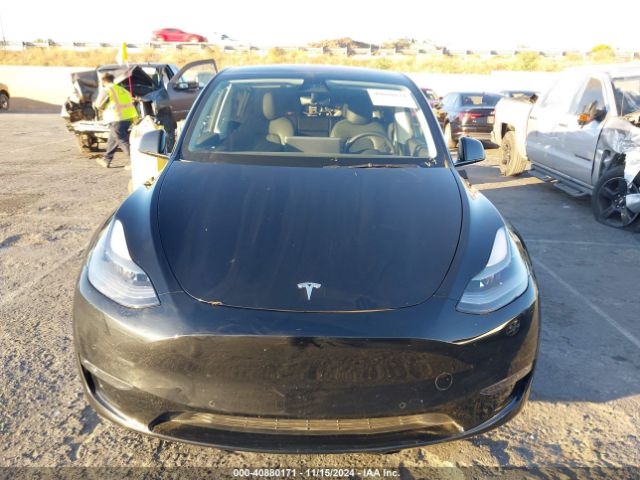 5YJYGDEF6MF306484 Tesla Model Y Performance Dual Motor All-wheel Drive