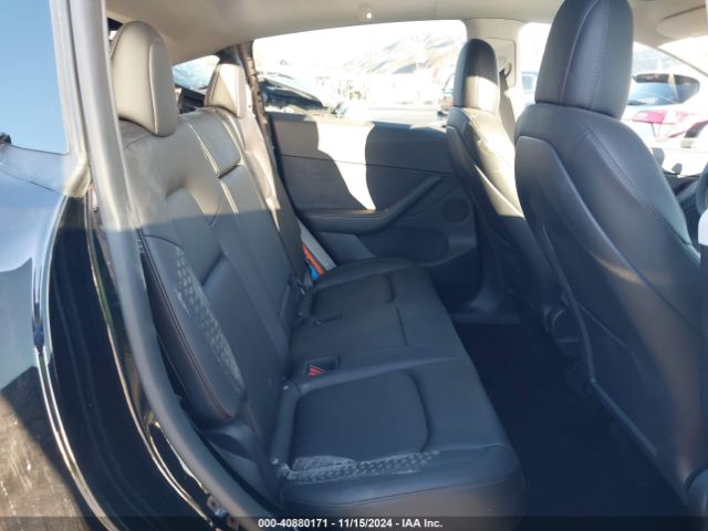 5YJYGDEF6MF306484 Tesla Model Y Performance Dual Motor All-wheel Drive