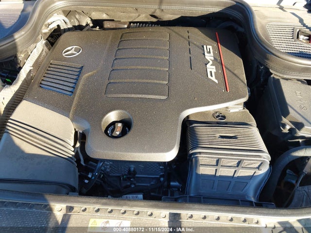 4JGFD6BB2PA869666 Mercedes-Benz Amg Gle 53 Coupe 4matic