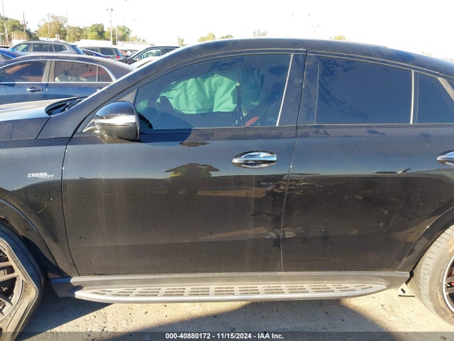 4JGFD6BB2PA869666 Mercedes-Benz Amg Gle 53 Coupe 4matic