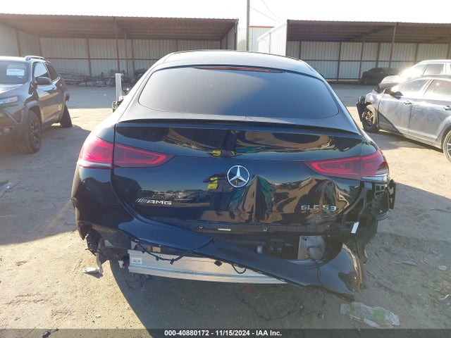 4JGFD6BB2PA869666 Mercedes-Benz Amg Gle 53 Coupe 4matic