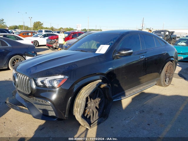 4JGFD6BB2PA869666 Mercedes-Benz Amg Gle 53 Coupe 4matic