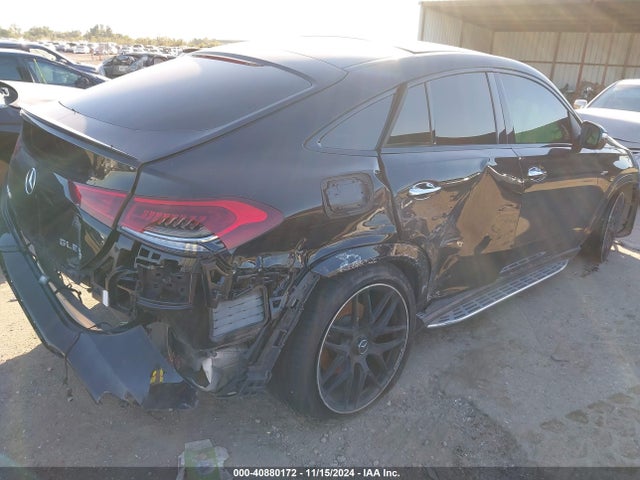 4JGFD6BB2PA869666 Mercedes-Benz Amg Gle 53 Coupe 4matic