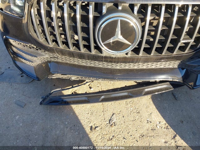 4JGFD6BB2PA869666 Mercedes-Benz Amg Gle 53 Coupe 4matic