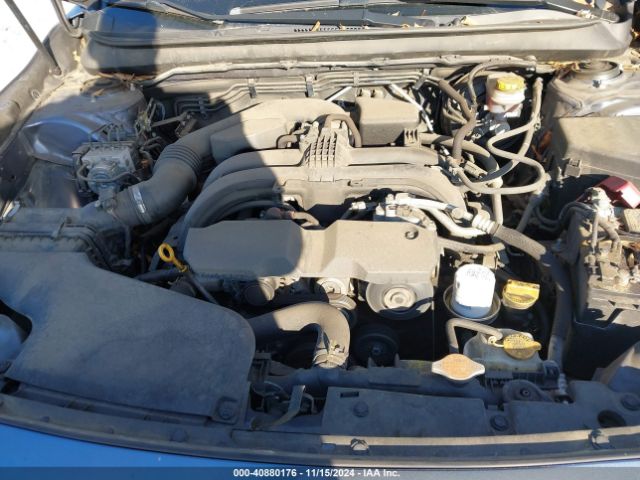 4S3BNAL60G3028504 Subaru Legacy 2.5i Limited