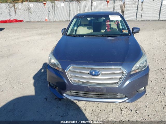 4S3BNAL60G3028504 Subaru Legacy 2.5i Limited