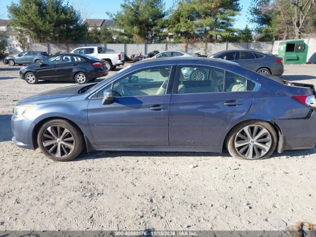 4S3BNAL60G3028504 Subaru Legacy 2.5i Limited