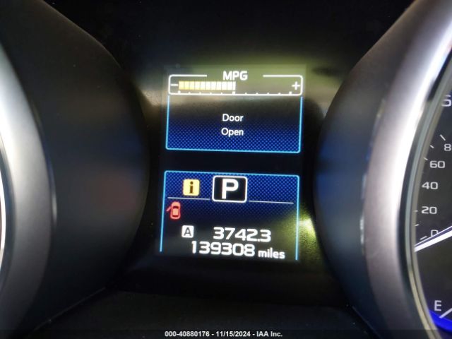 4S3BNAL60G3028504 Subaru Legacy 2.5i Limited