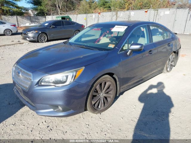 4S3BNAL60G3028504 Subaru Legacy 2.5i Limited