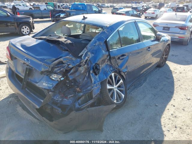 4S3BNAL60G3028504 Subaru Legacy 2.5i Limited