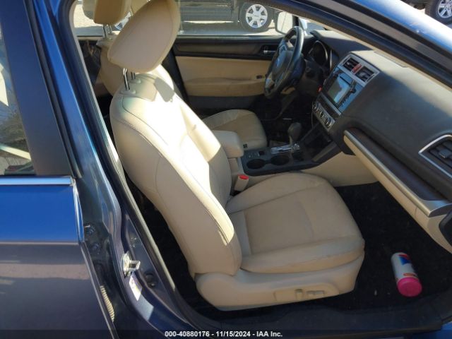 4S3BNAL60G3028504 Subaru Legacy 2.5i Limited