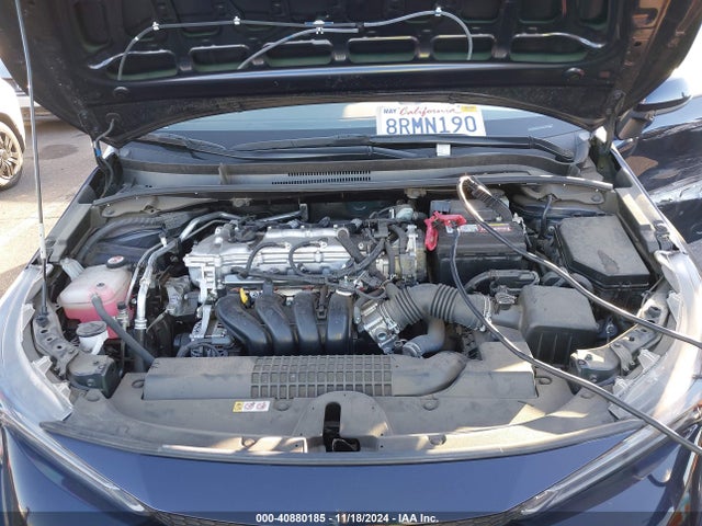 Toyota COROLLA LE 2020 JTDEPRAE9LJ107434 Image 10