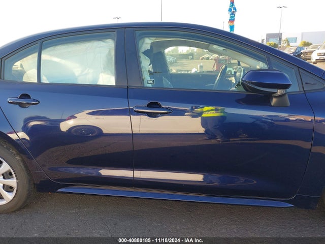 Toyota COROLLA LE 2020 JTDEPRAE9LJ107434 Image 13