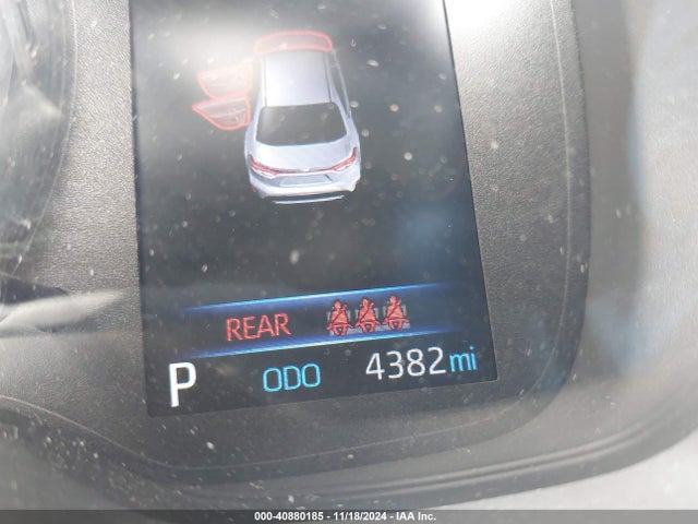 Toyota COROLLA LE 2020 JTDEPRAE9LJ107434 Image 15