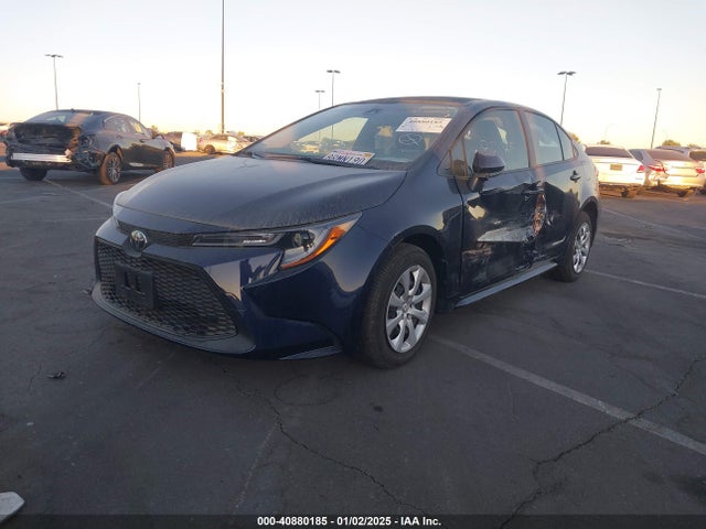 Toyota COROLLA LE 2020 JTDEPRAE9LJ107434 Image 2
