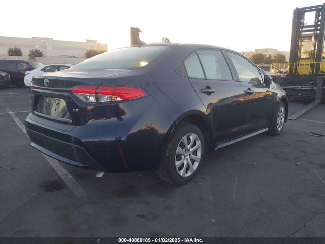 Toyota COROLLA LE 2020 JTDEPRAE9LJ107434 Image 4
