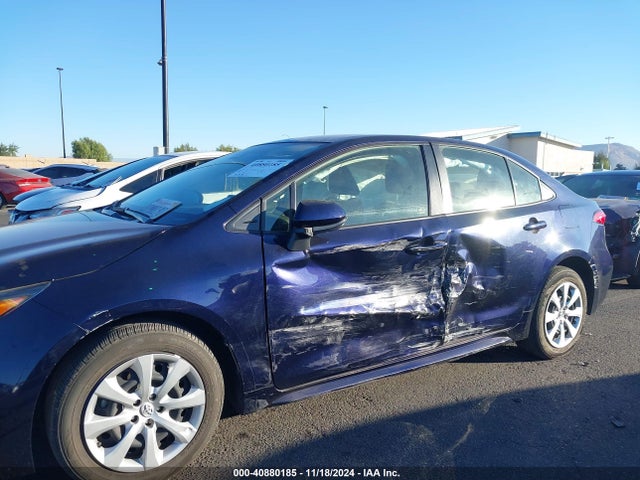 Toyota COROLLA LE 2020 JTDEPRAE9LJ107434 Image 6
