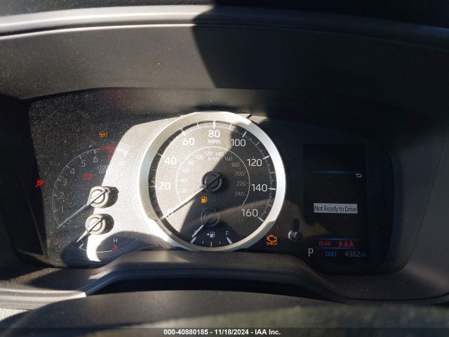 Toyota COROLLA LE 2020 JTDEPRAE9LJ107434 Image 7
