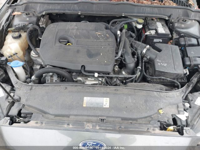 3FA6P0HD5FR203896 Ford FUSION SE