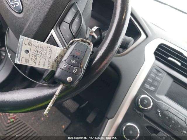 3FA6P0HD5FR203896 Ford FUSION SE