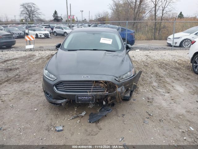 3FA6P0HD5FR203896 Ford FUSION SE