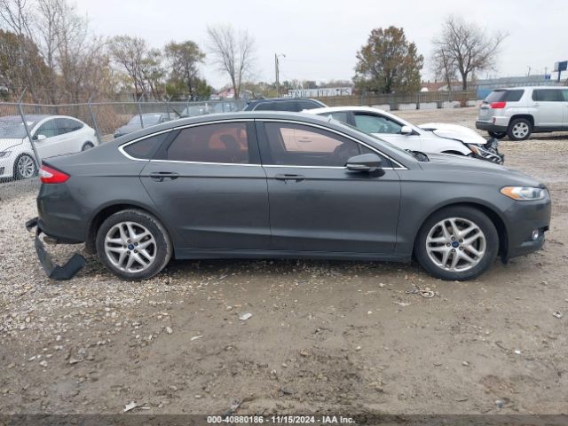 3FA6P0HD5FR203896 Ford FUSION SE