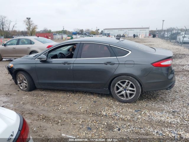 3FA6P0HD5FR203896 Ford FUSION SE