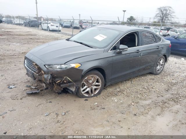3FA6P0HD5FR203896 Ford FUSION SE