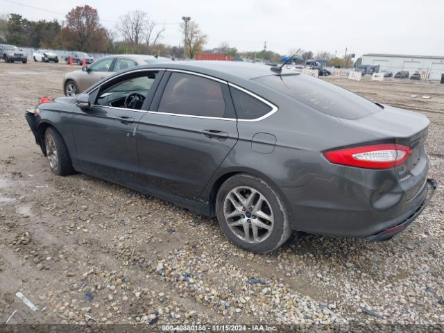 3FA6P0HD5FR203896 Ford FUSION SE