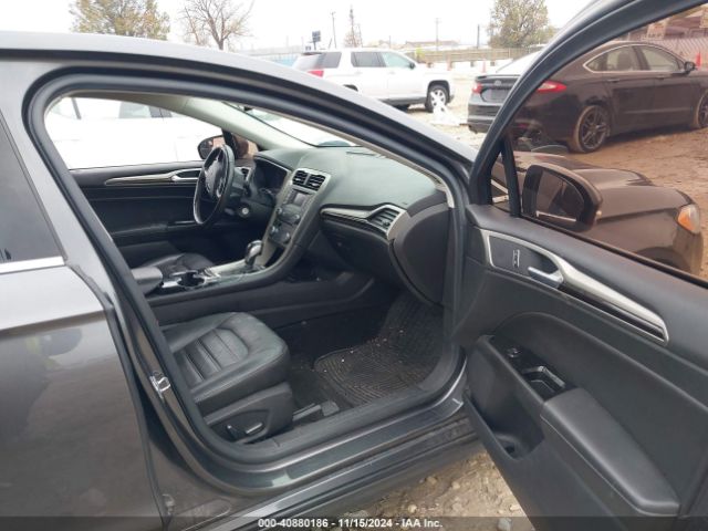 3FA6P0HD5FR203896 Ford FUSION SE