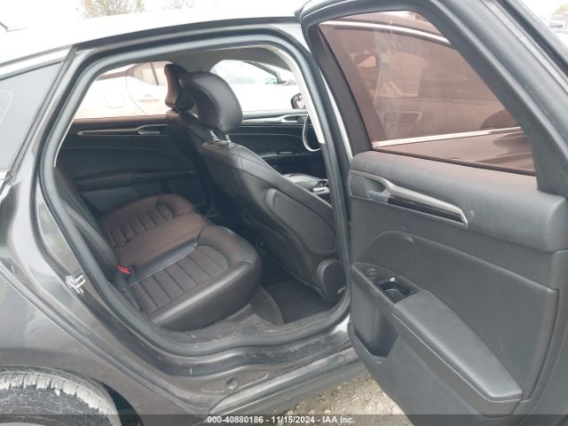 3FA6P0HD5FR203896 Ford FUSION SE