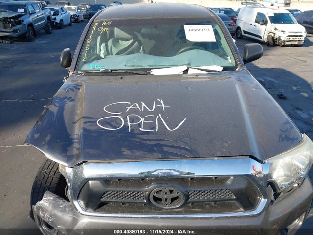 Toyota Tacoma Double Cab Prerunner 2015 3TMJU4GN9FM177329 Image 10