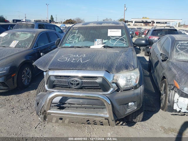 Toyota Tacoma Double Cab Prerunner 2015 3TMJU4GN9FM177329 Image 12