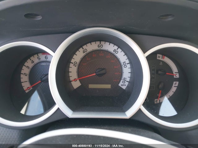 Toyota Tacoma Double Cab Prerunner 2015 3TMJU4GN9FM177329 Image 15