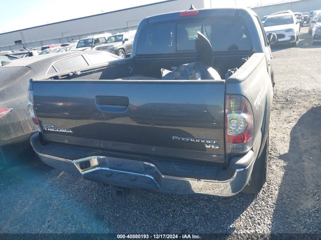 Toyota Tacoma Double Cab Prerunner 2015 3TMJU4GN9FM177329 Image 16