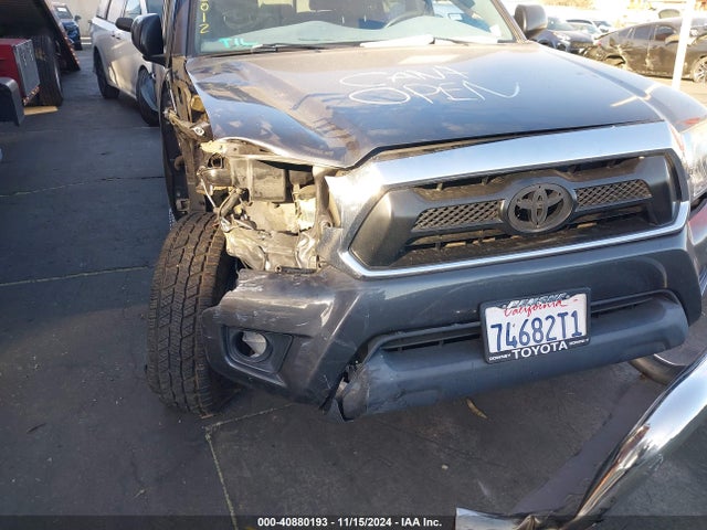Toyota Tacoma Double Cab Prerunner 2015 3TMJU4GN9FM177329 Image 17