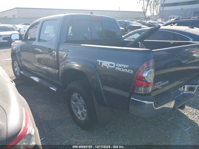 Toyota Tacoma Double Cab Prerunner 2015 3TMJU4GN9FM177329 Image 3