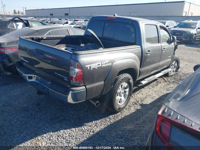 Toyota Tacoma Double Cab Prerunner 2015 3TMJU4GN9FM177329 Image 4