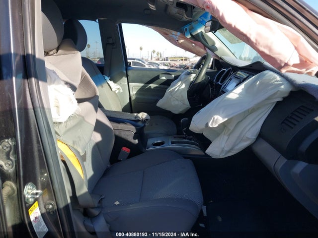 Toyota Tacoma Double Cab Prerunner 2015 3TMJU4GN9FM177329 Image 5