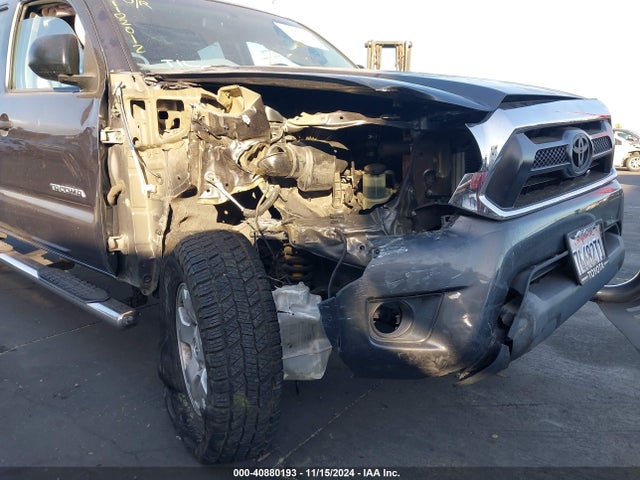 Toyota Tacoma Double Cab Prerunner 2015 3TMJU4GN9FM177329 Image 6