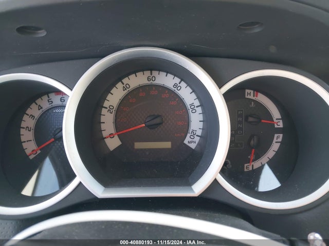 Toyota Tacoma Double Cab Prerunner 2015 3TMJU4GN9FM177329 Image 7