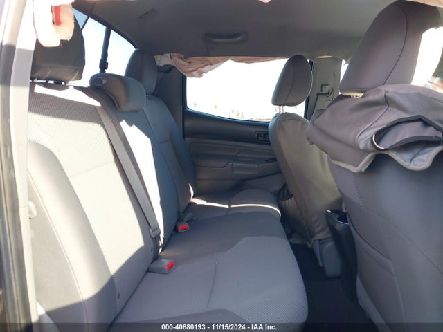 Toyota Tacoma Double Cab Prerunner 2015 3TMJU4GN9FM177329 Image 8