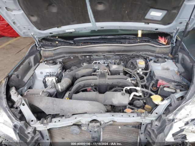 JF2SJAEC9HH535759 Subaru Forester 2.5i Premium