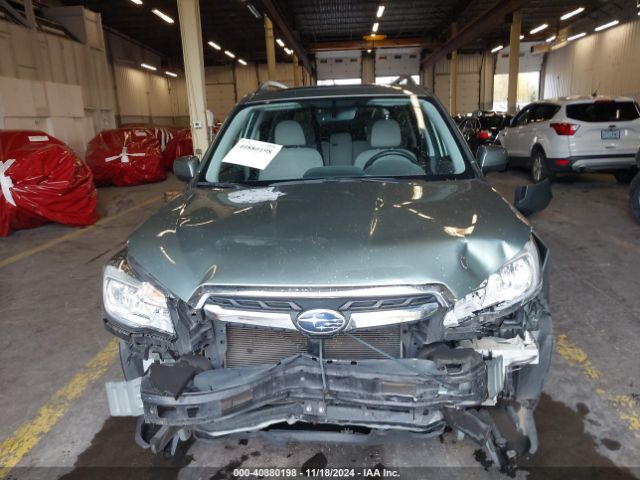 JF2SJAEC9HH535759 Subaru Forester 2.5i Premium