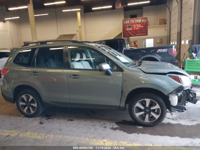 JF2SJAEC9HH535759 Subaru Forester 2.5i Premium