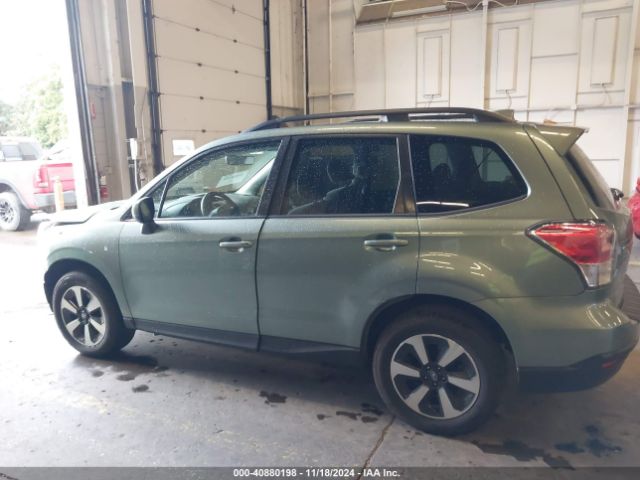 JF2SJAEC9HH535759 Subaru Forester 2.5i Premium